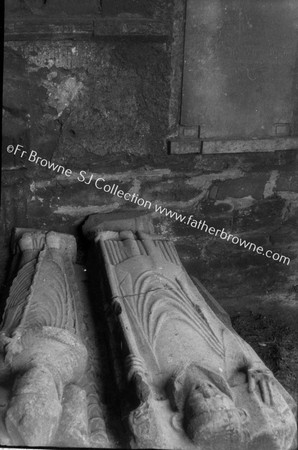 JERPOINT ABBEY TOMB OF BISHOP FELIX O'DULLANY